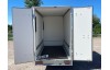 VDM Fourgon Marché avec hayon latéral 250x130x180 simple essieu PTAC 750kg